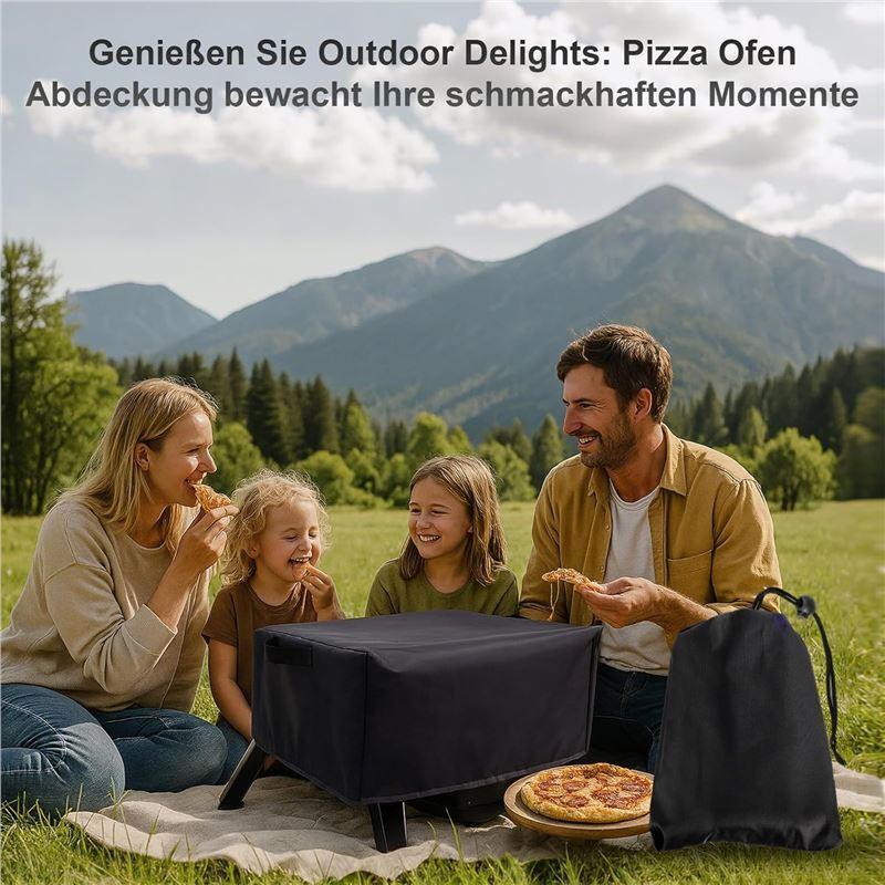 Camping Cooking Ovens - Oven Protective Cover Tearproof Waterproof Dustproof