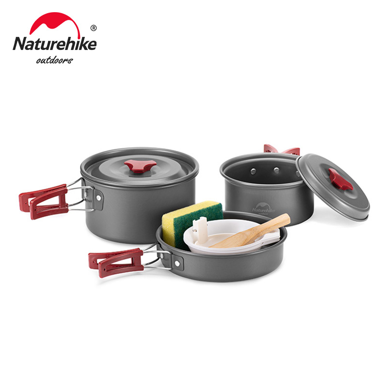 Camping Cooking Trangia - Naturehike Camping Pot Ultralight Camping Cooking
