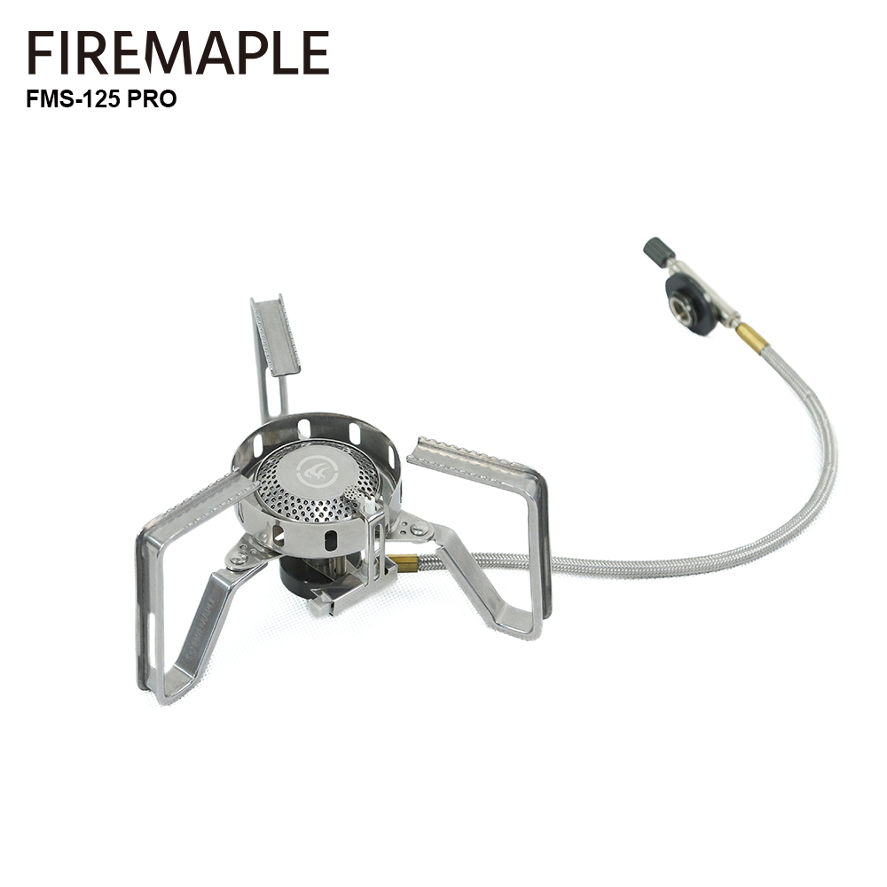 Camping Cooking Drawer - Fire-Maple Windproof Stove Split Gas Burner