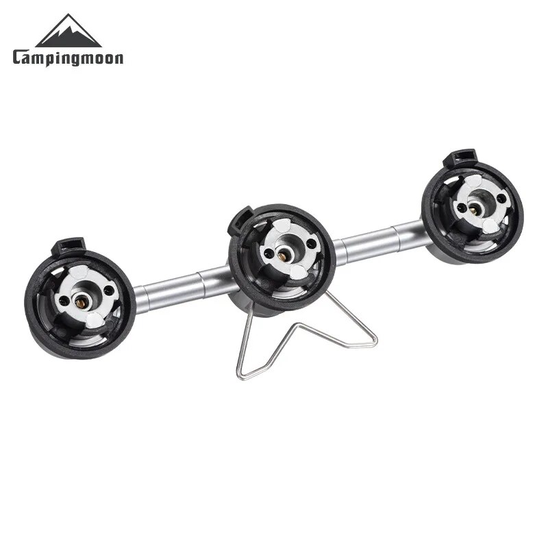 Camping Cooking Drawer - CAMPINGMOON Outdoor Camping 1PCS Alloy Three
