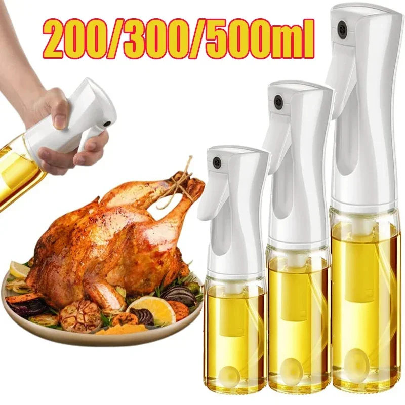 Oil Spray Sprayer Bottle for C - Camping Cooking Oil Bottle ulasan dan harga
