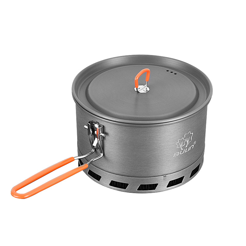 Outdoor Camping Cooking Pot Bu - Camping Cooking System ulasan dan harga