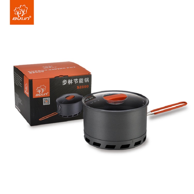 Outdoor Camping Cooking Pot Bu - Camping Cooking System ulasan dan harga