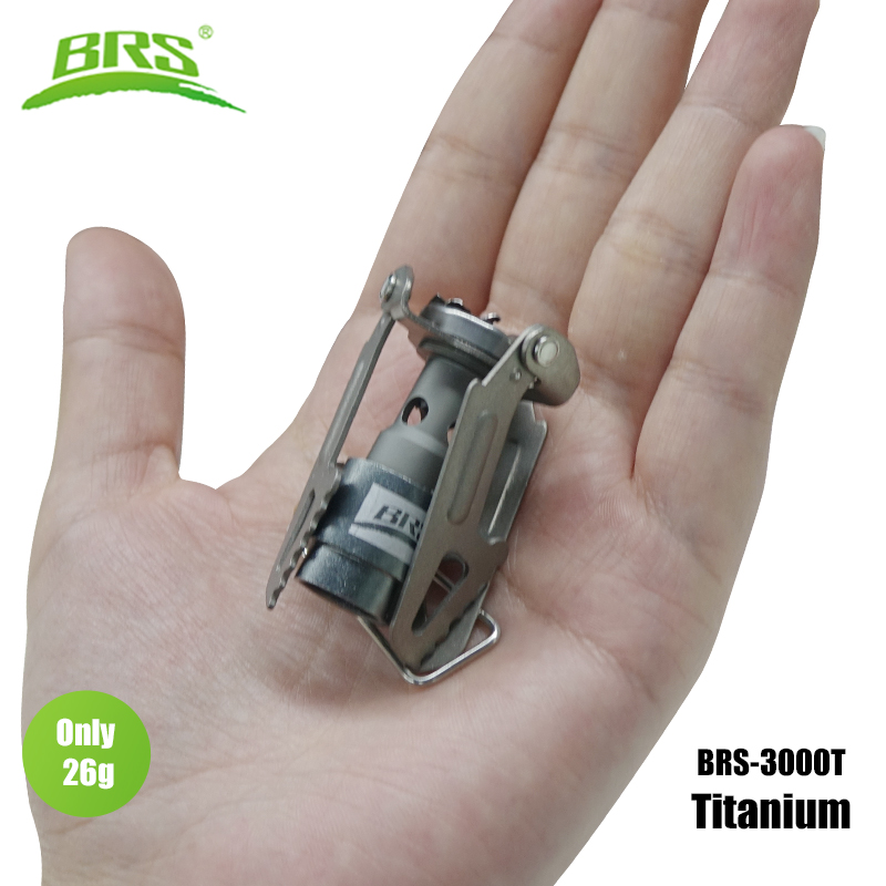 BRS Outdoor Gas Stove Mini Cam - Camping Cooking System ulasan dan harga