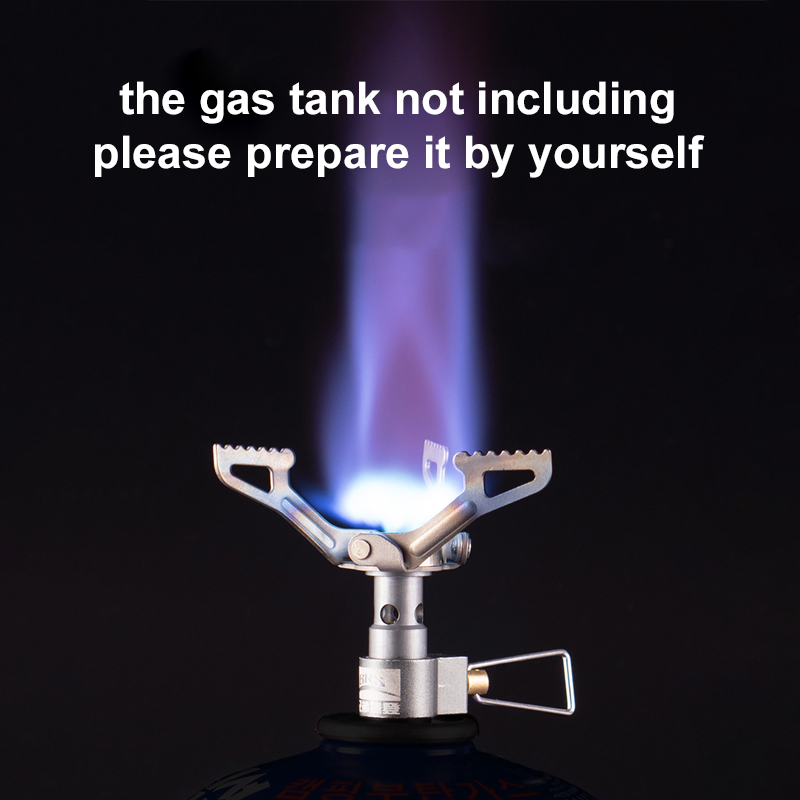 BRS Outdoor Gas Stove Mini Cam - Camping Cooking System ulasan dan harga