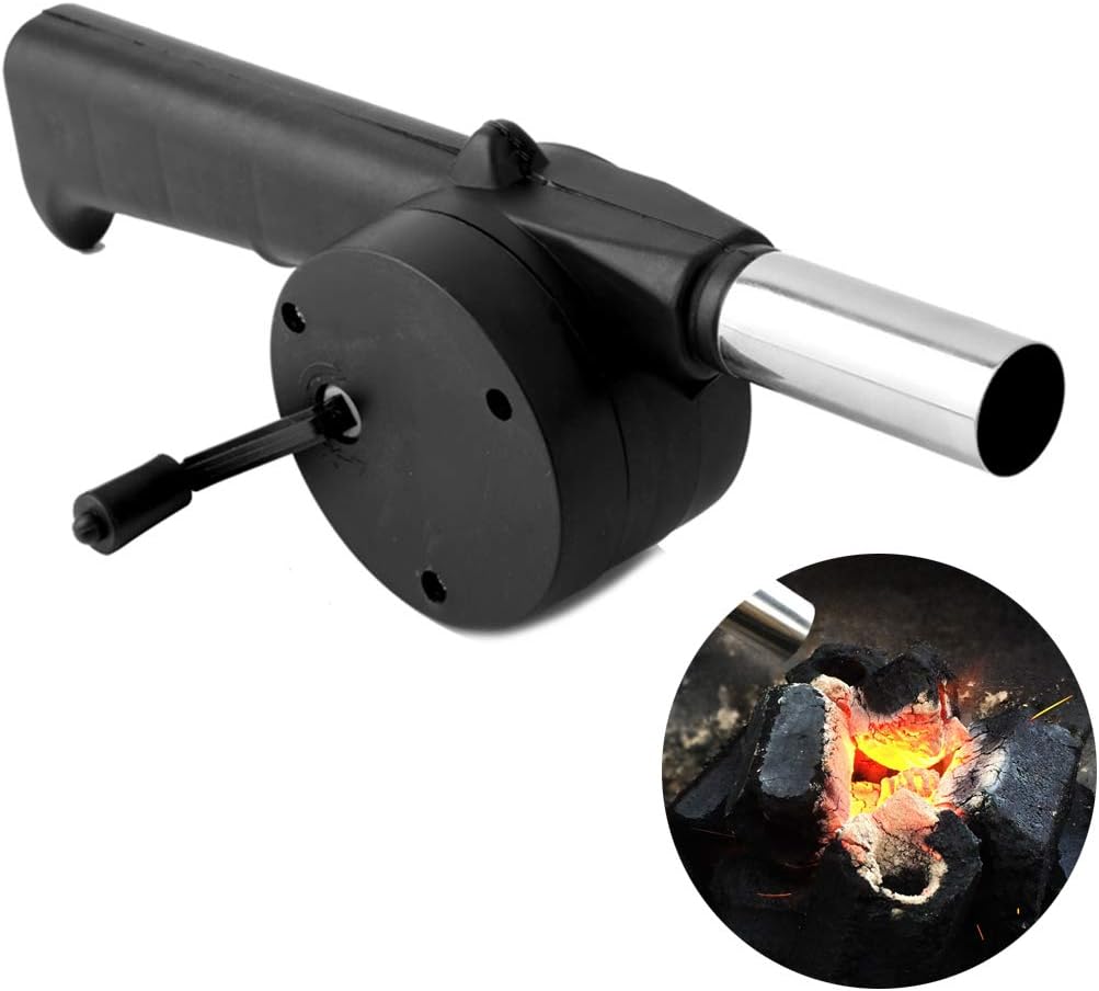 Outdoor Cooking Barbecue Blowe - Camping Cooking Trangia ulasan dan harga