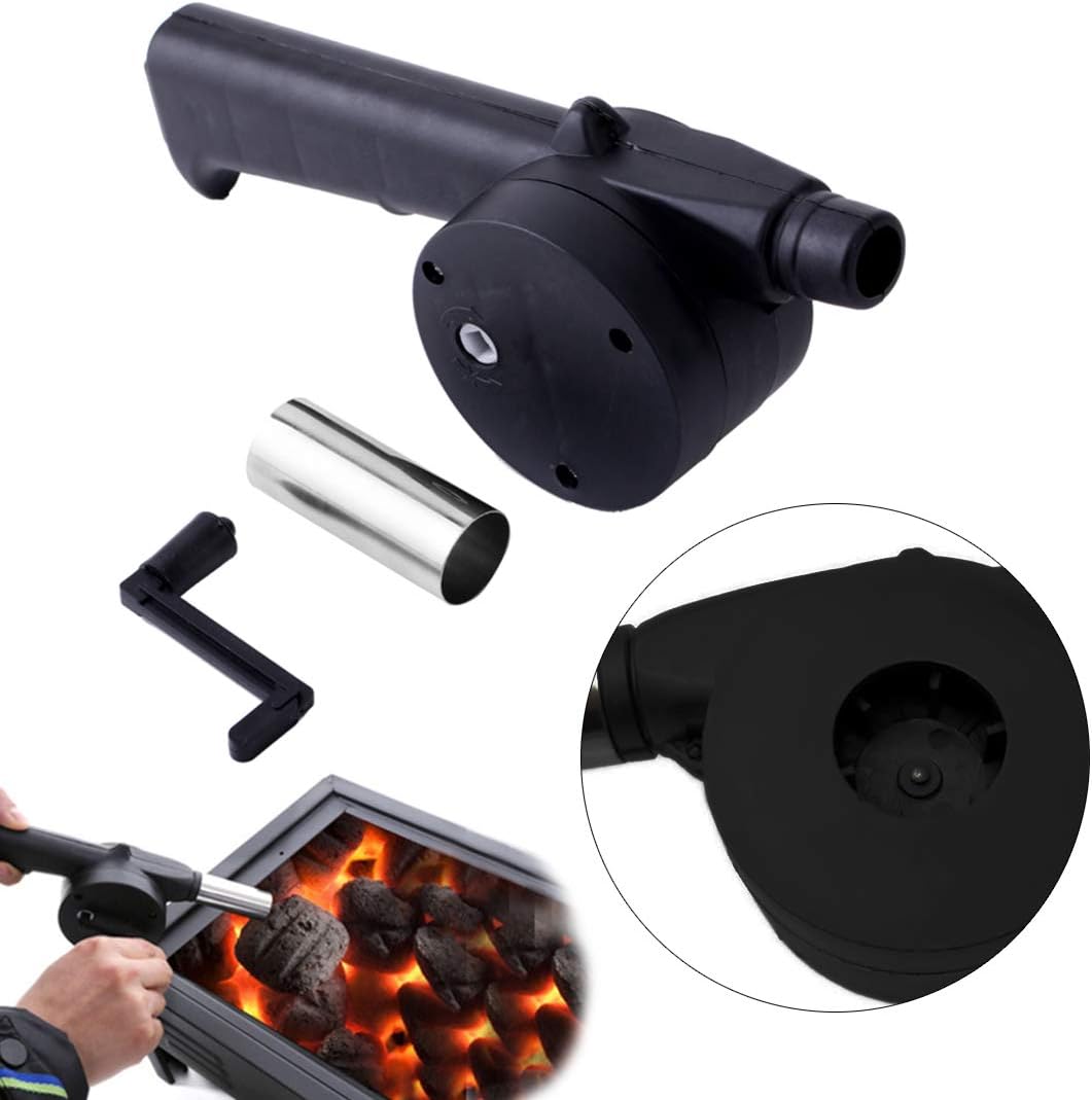 Outdoor Cooking Barbecue Blowe - Camping Cooking Trangia ulasan dan harga