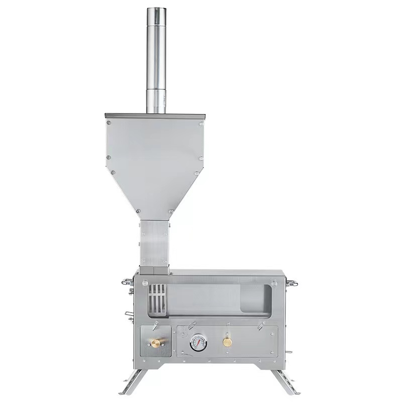 Portable Outdoor 304 Stainless - Camping Cooking Ovens ulasan dan harga