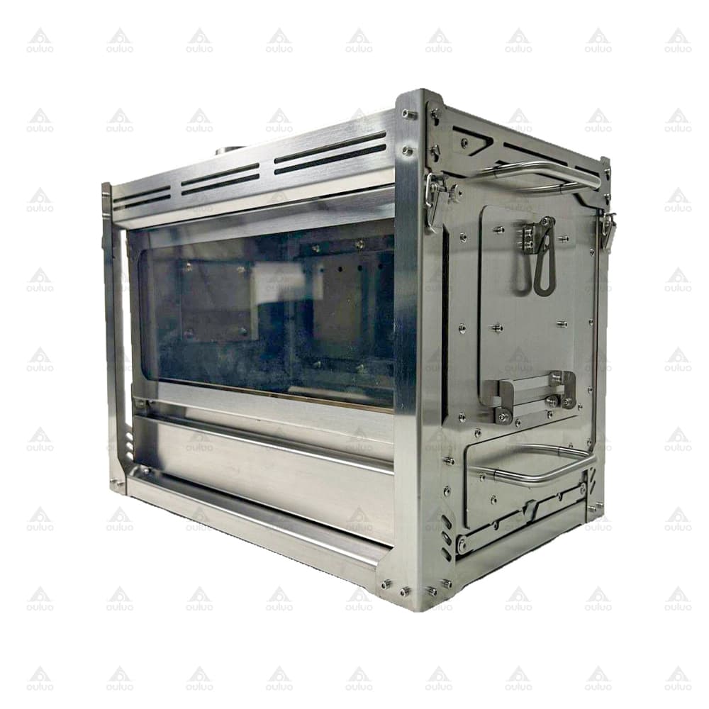 High Quality Stainless Steel P - Camping Cooking Ovens ulasan dan harga