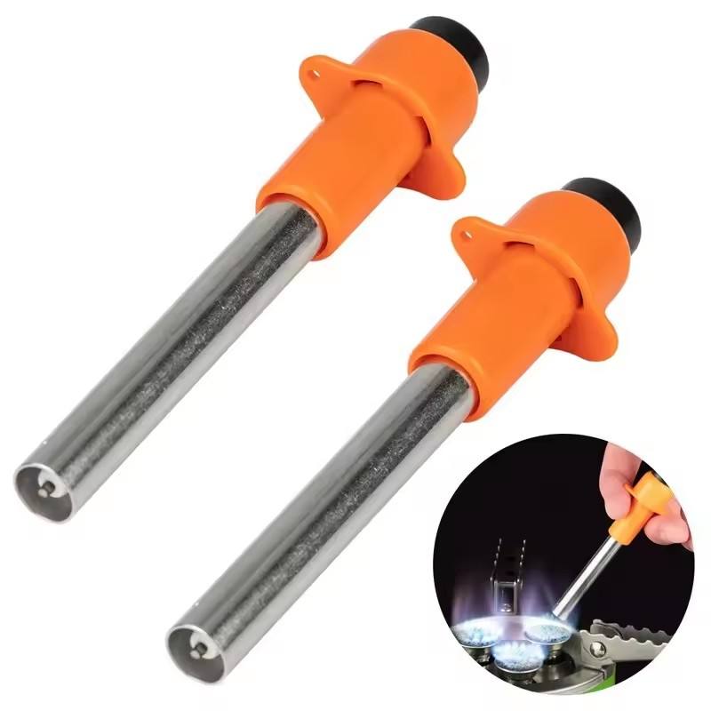 1/2Pcs Outdoor Extended Flame  - Camping Cooking Light ulasan dan harga
