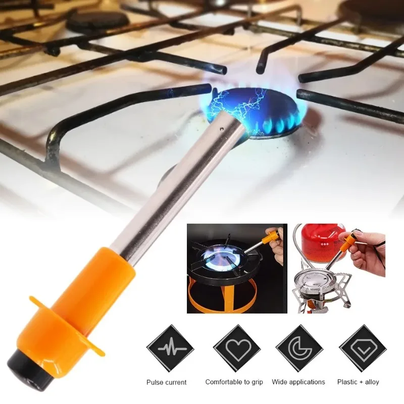 1/2Pcs Outdoor Extended Flame  - Camping Cooking Light ulasan dan harga
