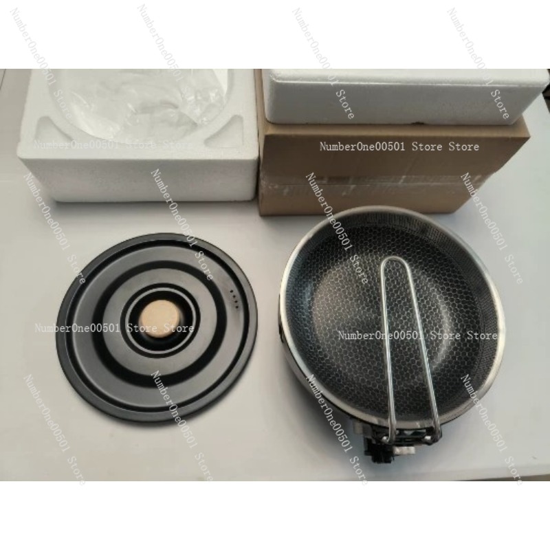 Portable Outdoor Cooking Pot A - Camping Cooking Accessories Set ulasan dan harga