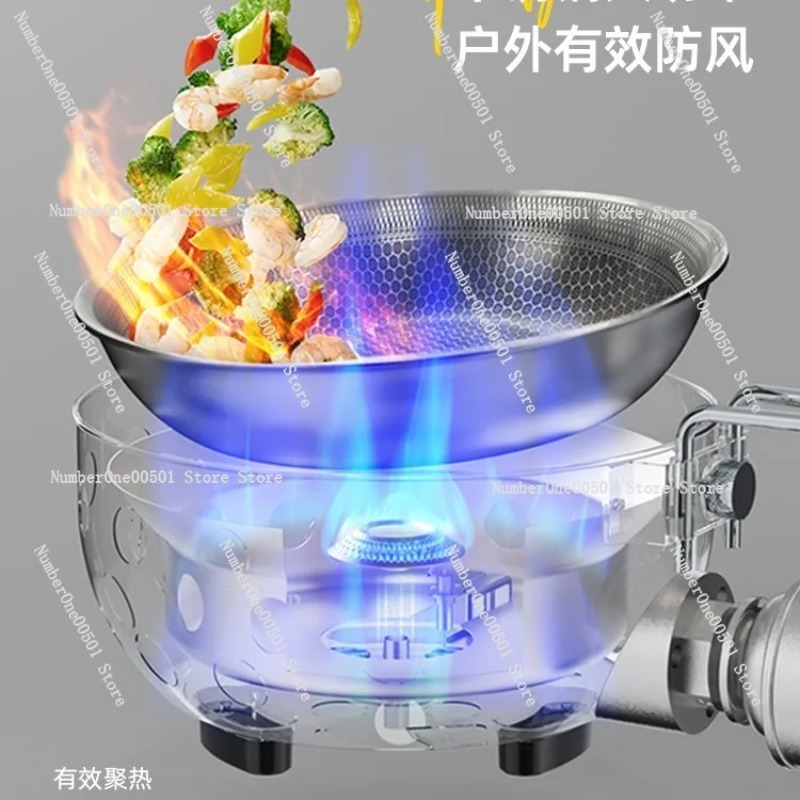 Portable Outdoor Cooking Pot A - Camping Cooking Accessories Set ulasan dan harga