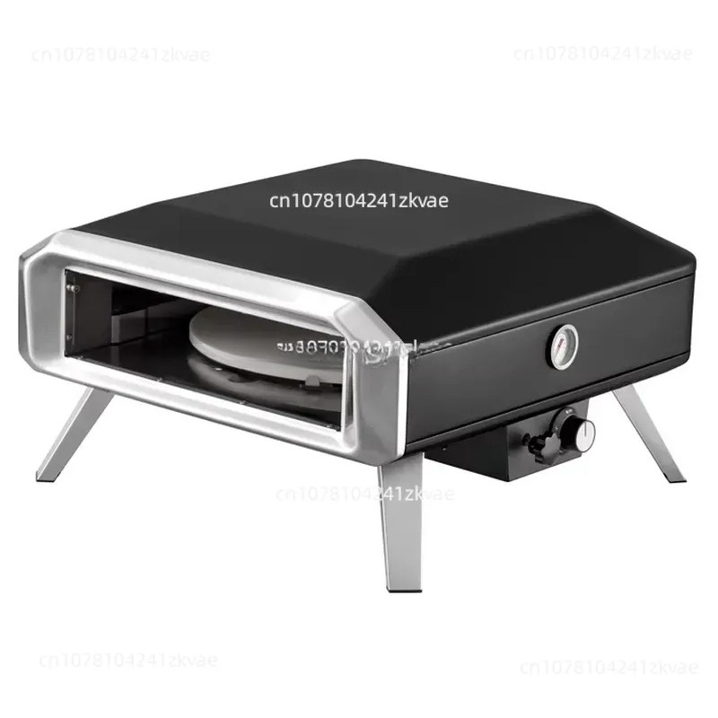 16 Inch  Household Manual Rota - Camping Cooking Ovens ulasan dan harga