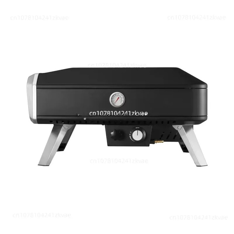 16 Inch  Household Manual Rota - Camping Cooking Ovens ulasan dan harga