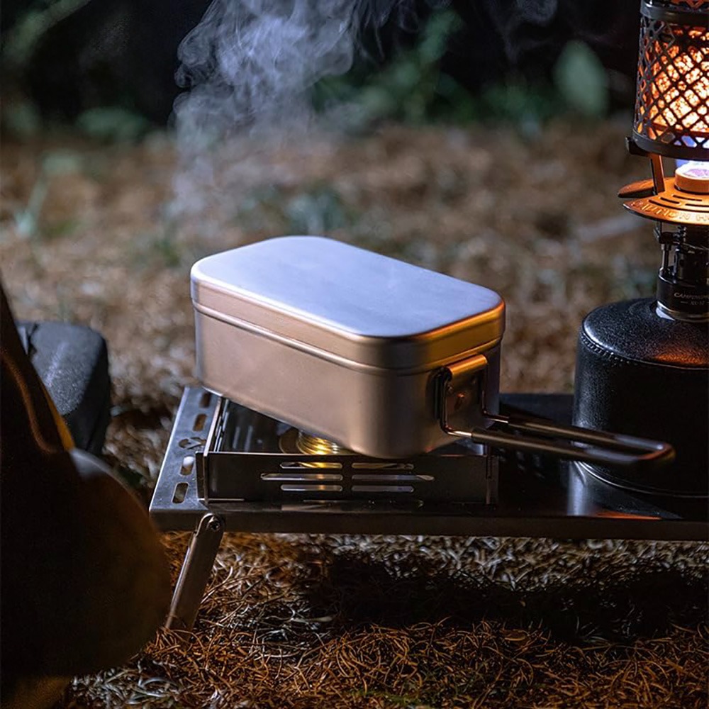Ultralight Tableware Camping C - Camping Cooking Accessories Set ulasan dan harga