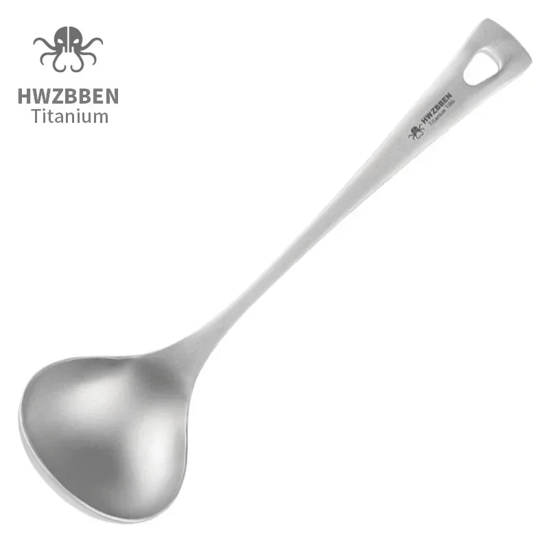HWZBBEN Outdoor Titanium Soup  - Camping Cooking System ulasan dan harga