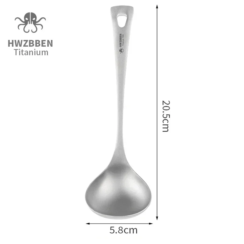 HWZBBEN Outdoor Titanium Soup  - Camping Cooking System ulasan dan harga
