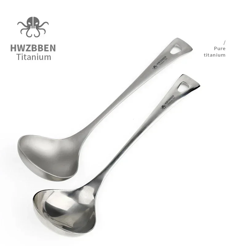 HWZBBEN Outdoor Titanium Soup  - Camping Cooking System ulasan dan harga