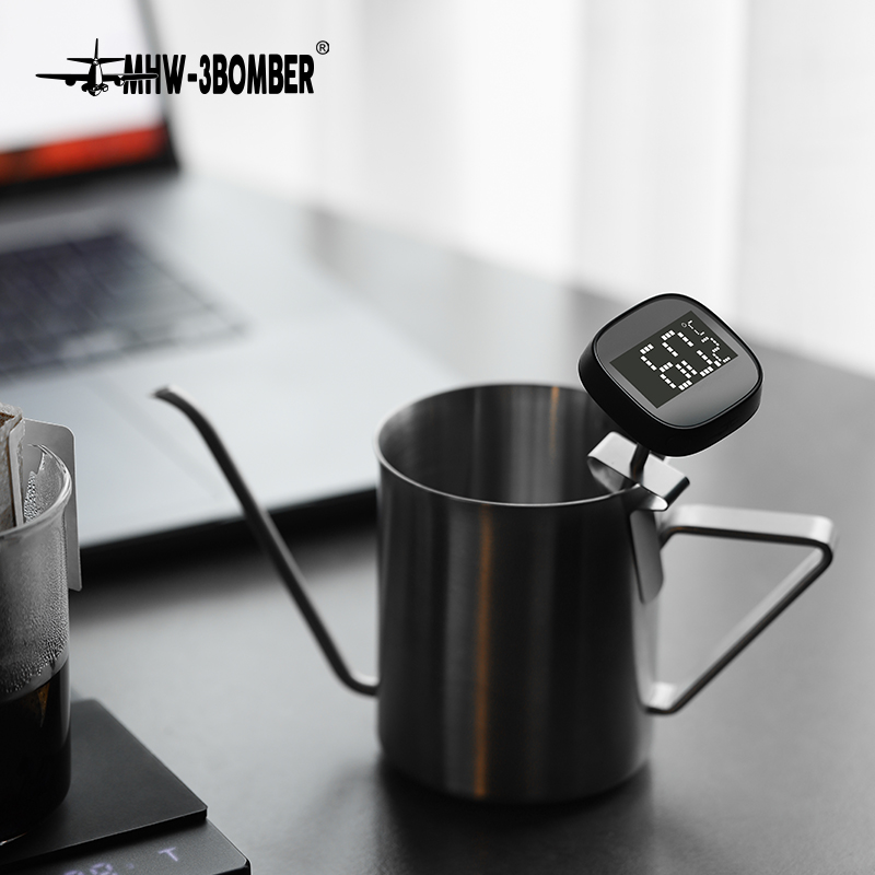 MHW-3BOMBER Instant Read Digit - Camping Cooking Trangia ulasan dan harga