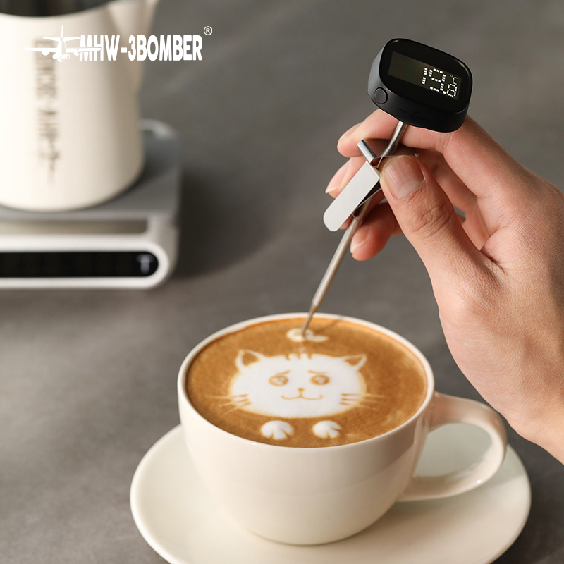 MHW-3BOMBER Instant Read Digit - Camping Cooking Trangia ulasan dan harga