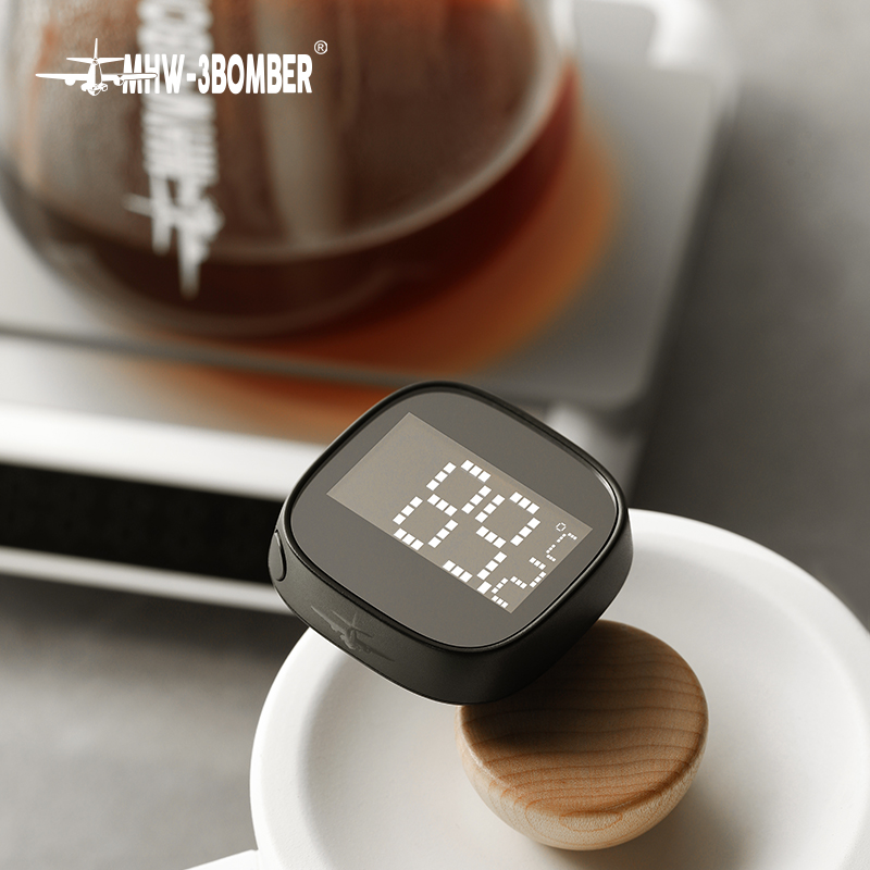 MHW-3BOMBER Instant Read Digit - Camping Cooking Trangia ulasan dan harga