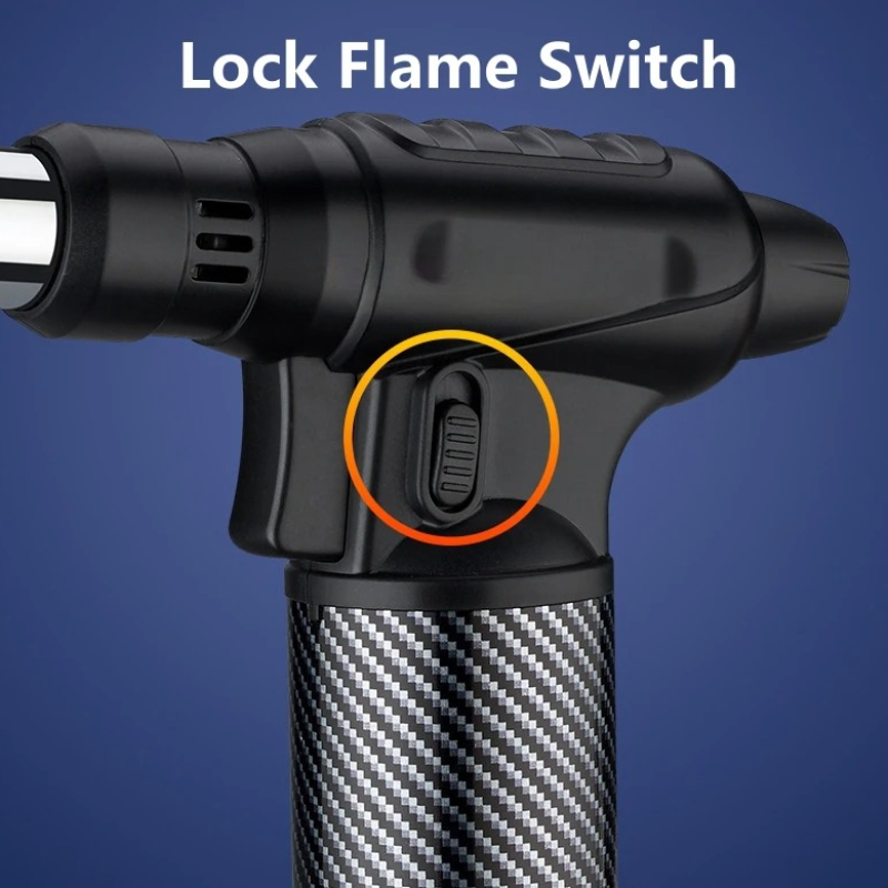 360° Ignition Butane Gas Light - Camping Cooking Jet ulasan dan harga