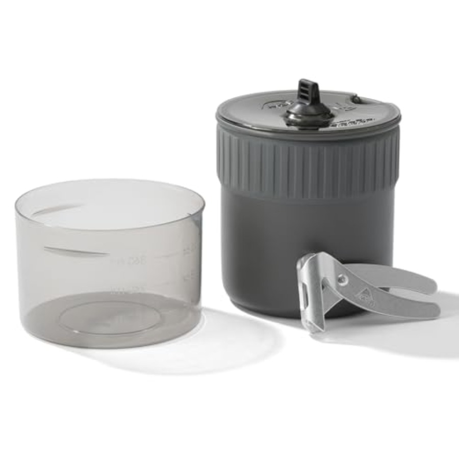 Trail Mini Solo Camping Cook S - Nesting Camping Cooking Set ulasan dan harga
