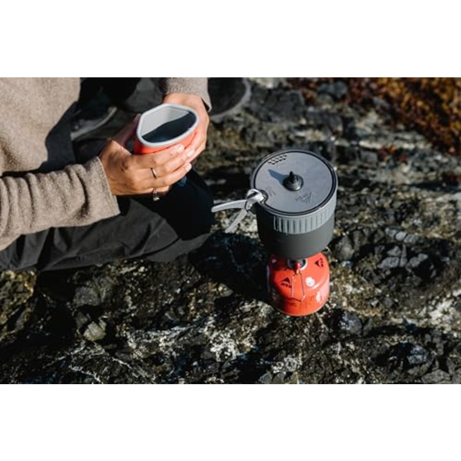 Trail Mini Solo Camping Cook S - Nesting Camping Cooking Set ulasan dan harga
