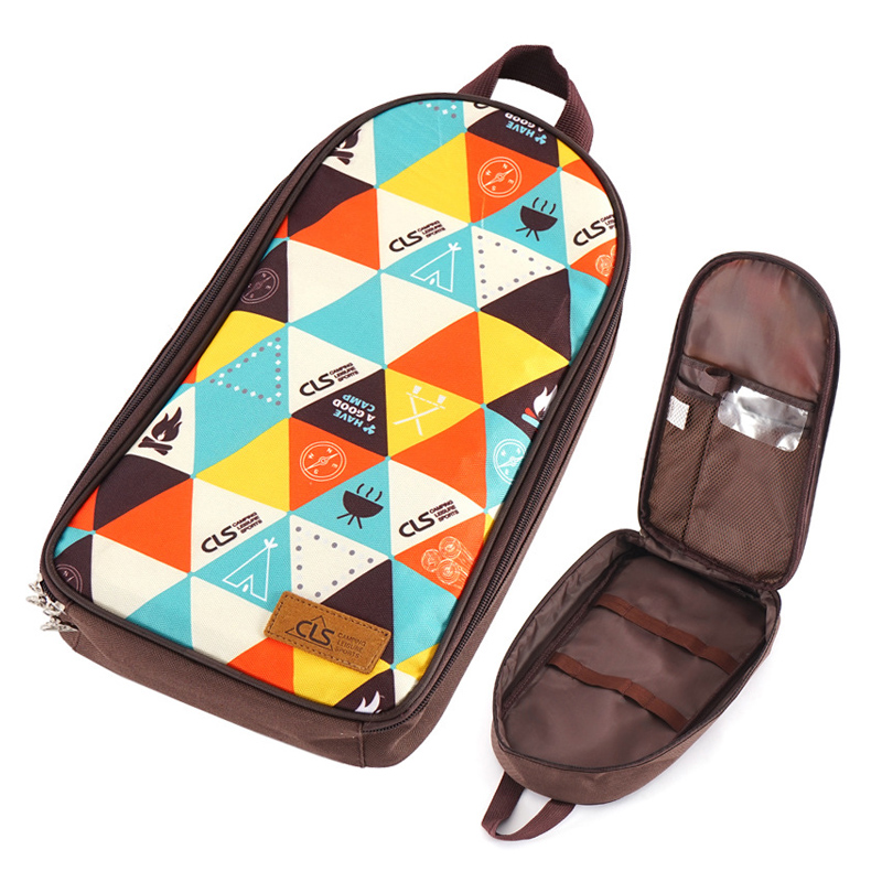Outdoor Cutting Board Bag, Por - Camping Cooking Utensil Organizer ulasan dan harga