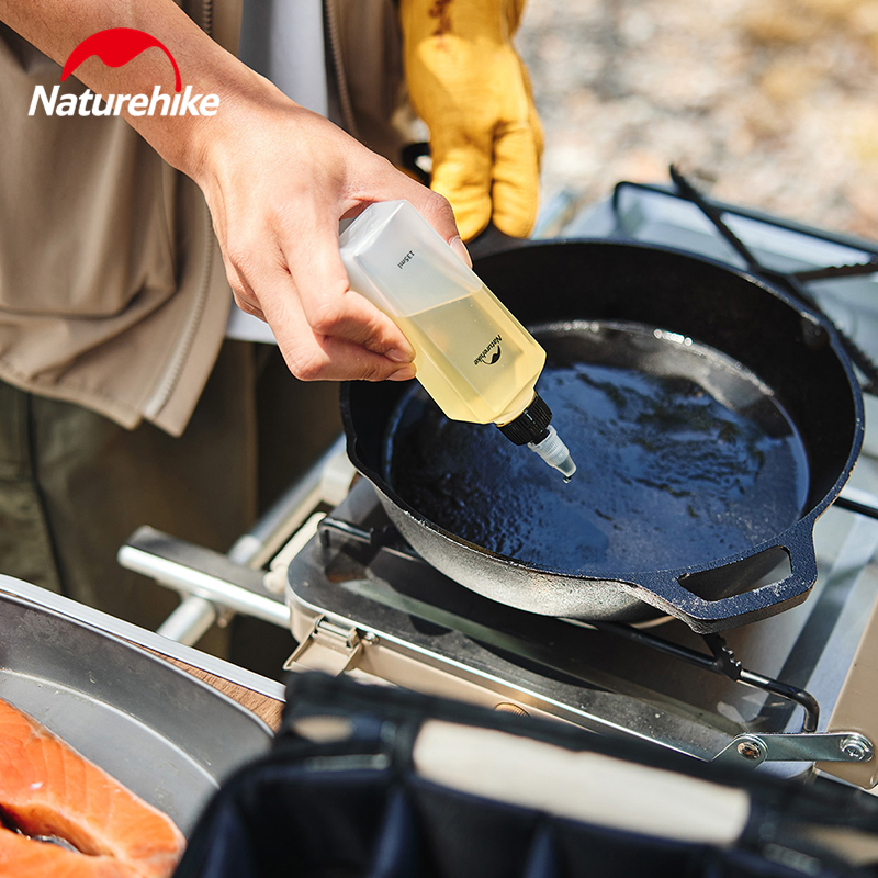 Naturehike Condiment Bottle 6/ - Camping Cooking System ulasan dan harga