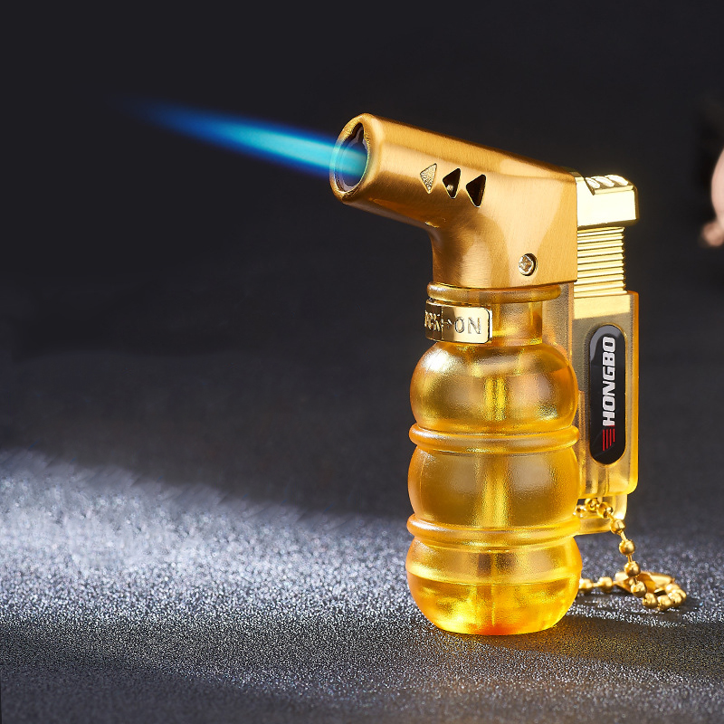 Turbo Jet Windproof Spray Gun  - Camping Cooking Jet ulasan dan harga