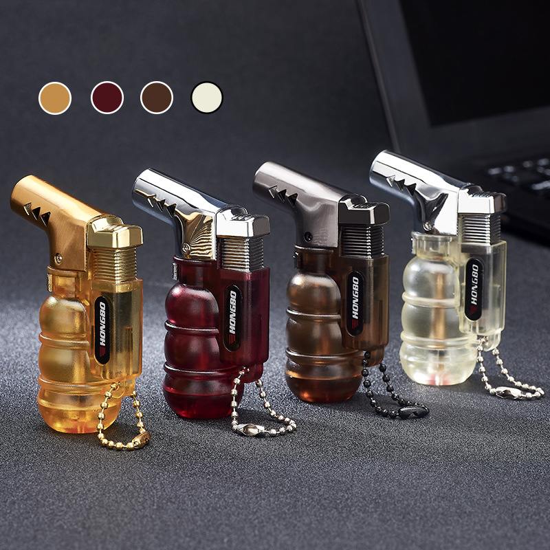 Turbo Jet Windproof Spray Gun  - Camping Cooking Jet ulasan dan harga