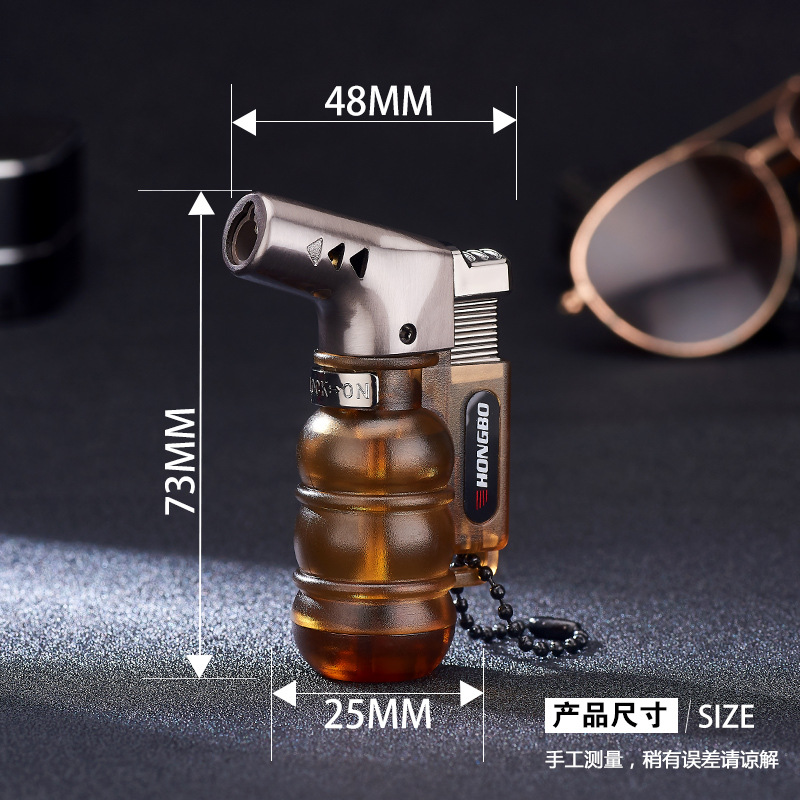 Turbo Jet Windproof Spray Gun  - Camping Cooking Jet ulasan dan harga