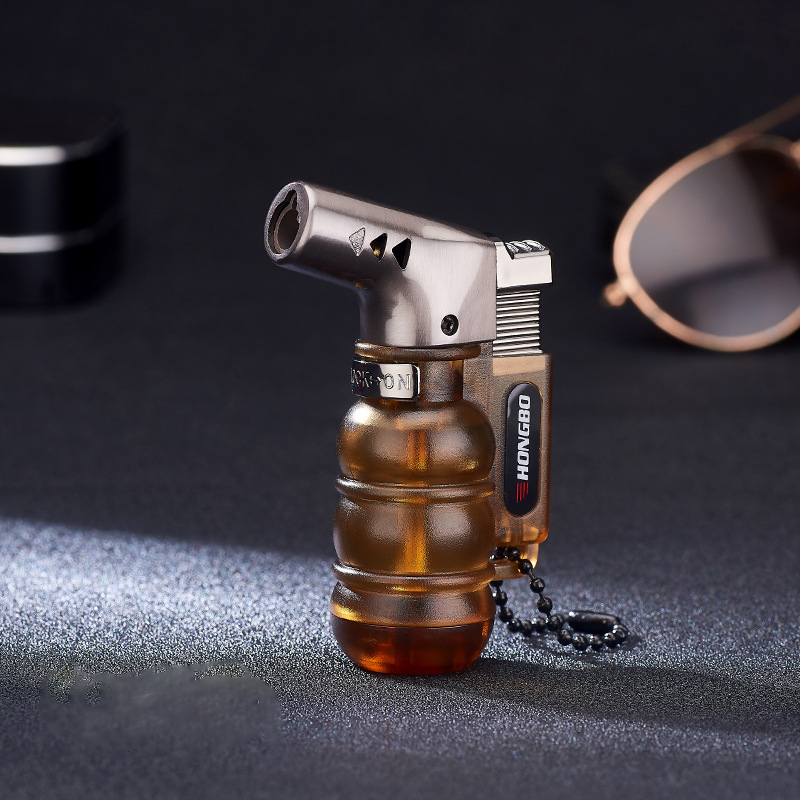 Turbo Jet Windproof Spray Gun  - Camping Cooking Jet ulasan dan harga