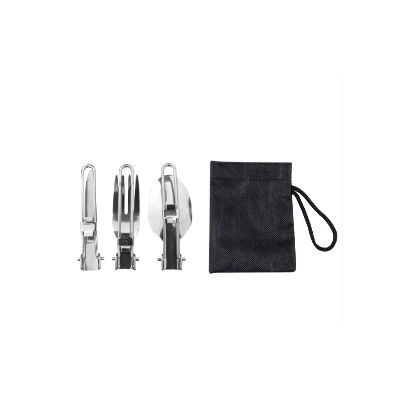 DS-308 Outdoor large capacity  - Nesting Camping Cooking Set ulasan dan harga