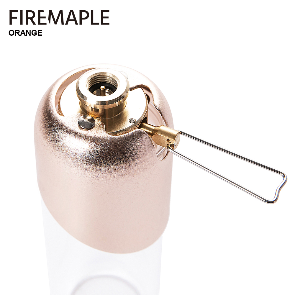 Fire Maple Orange Gas Lantern  - Camping Cooking Drawer ulasan dan harga