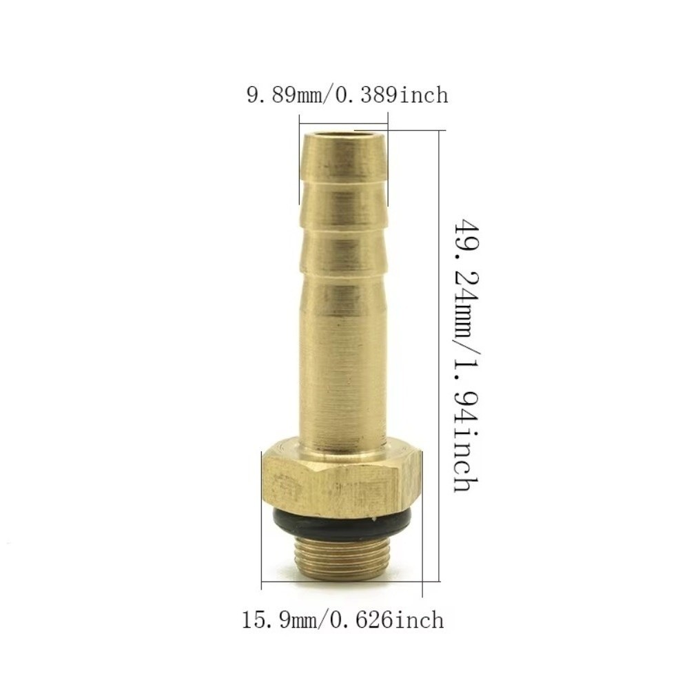 Multi-purpose Gas Tank Adapter - Camping Cooking Jet ulasan dan harga