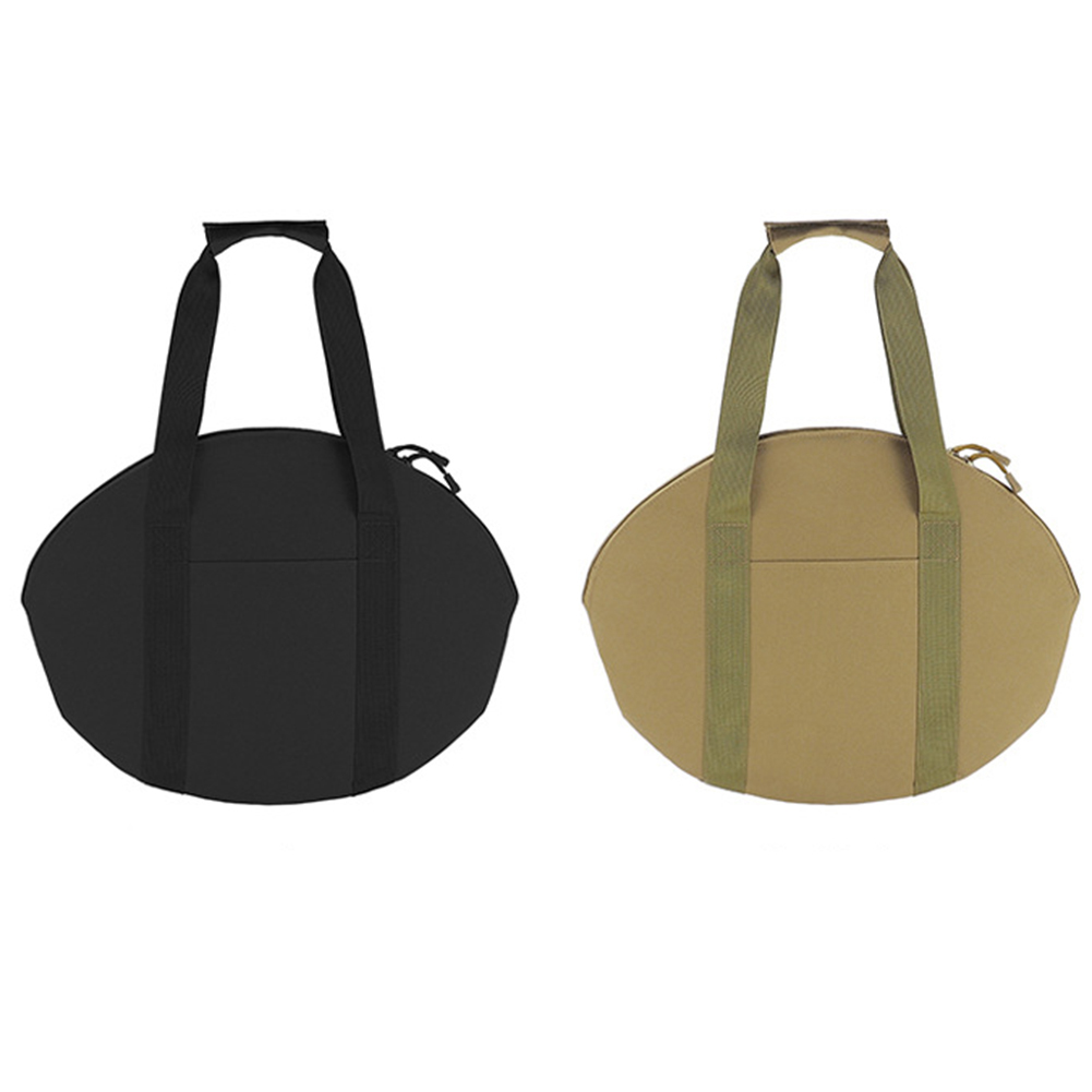 Iron Skillet Bag 17.9x14x0.9in - Skillet Cast Iron Camp ulasan dan harga