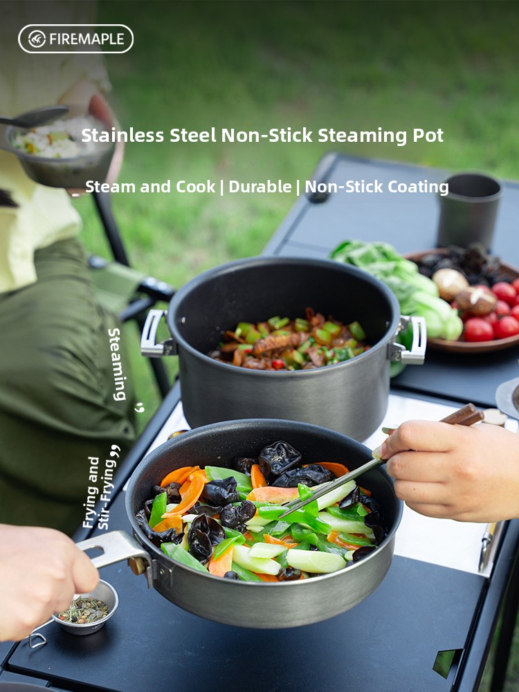 Fire Maple Outdoor Camping Coo - Camping Cooking Materials ulasan dan harga