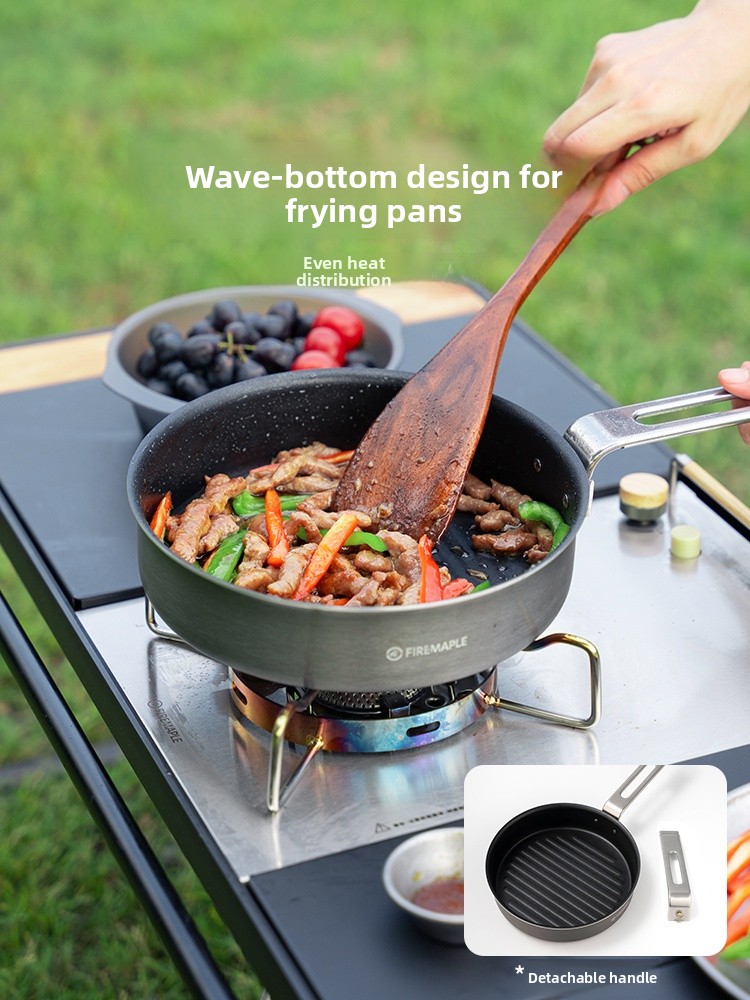 Fire Maple Outdoor Camping Coo - Camping Cooking Materials ulasan dan harga