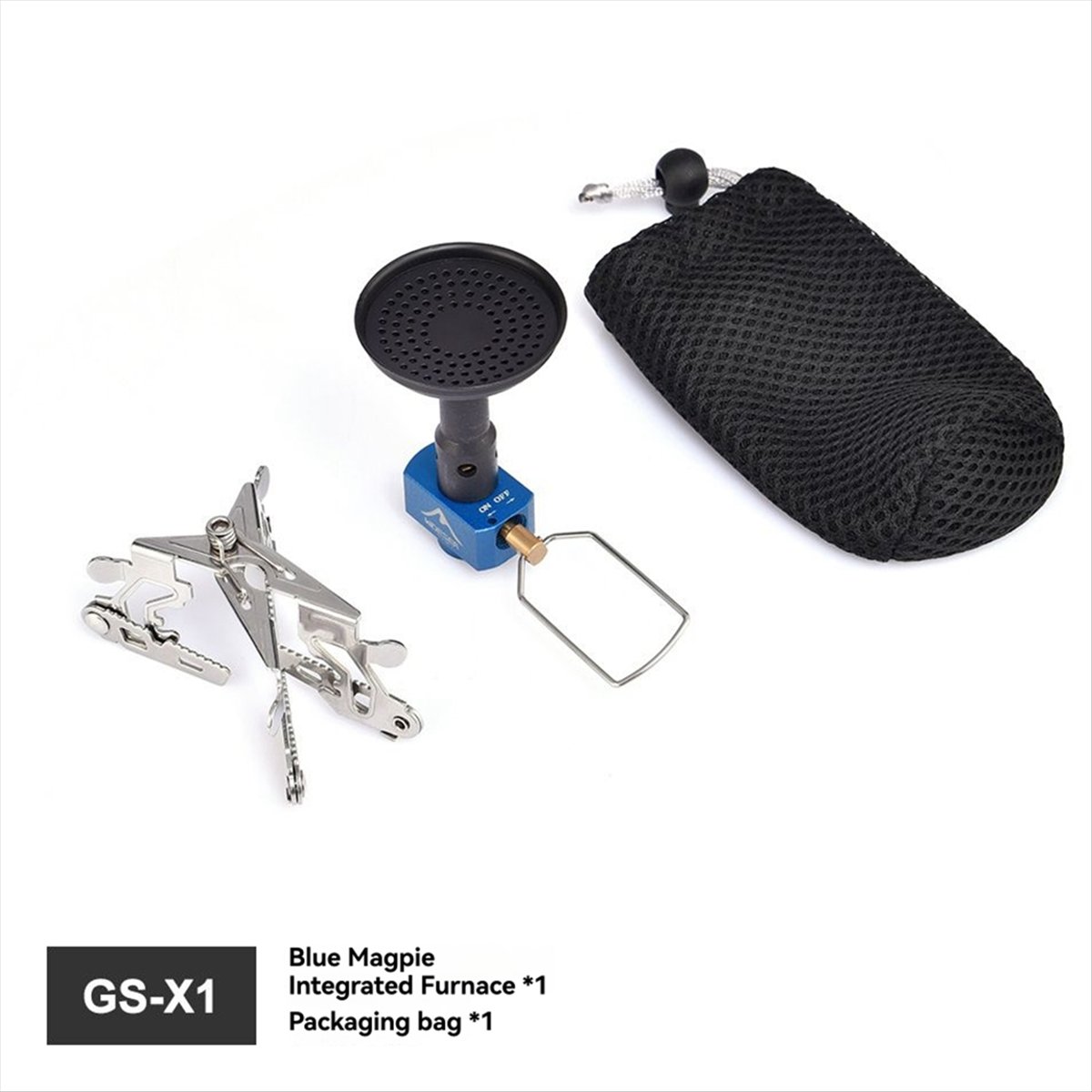 ABJV  Outdoor Camping Gas Burn - Camping Cooking Drawer ulasan dan harga
