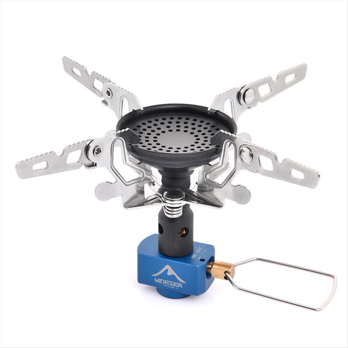 ABJV  Outdoor Camping Gas Burn - Camping Cooking Drawer ulasan dan harga