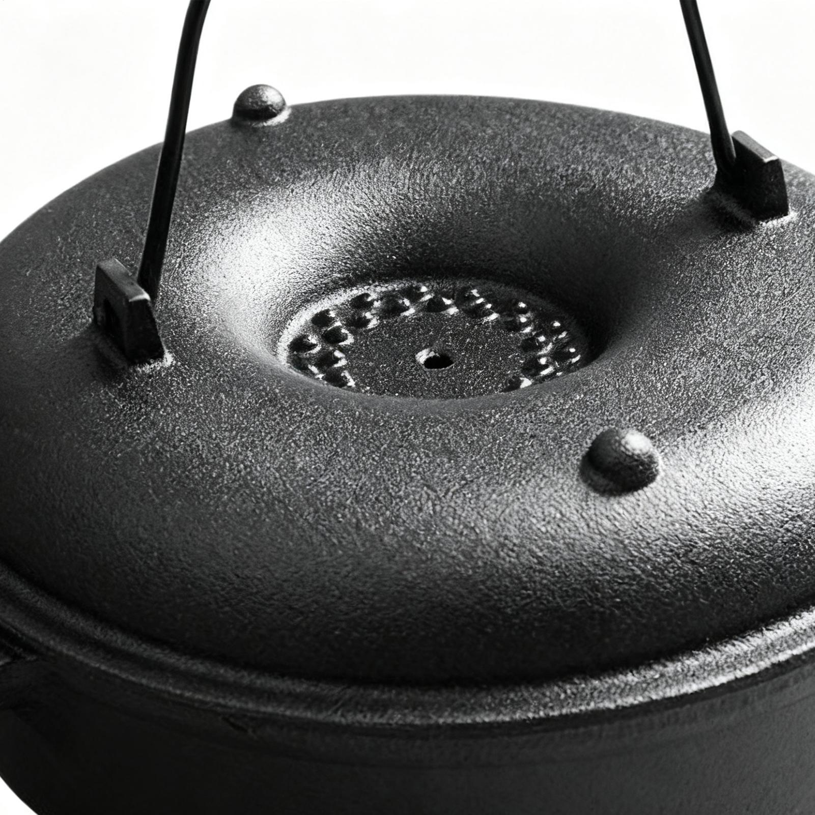 Cauldron Pot for Cooking Non-S - Camping Cooking Ovens ulasan dan harga
