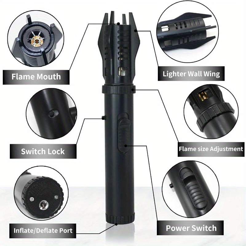 (Butane Gas Not Included)Creat - Camping Cooking Jet ulasan dan harga