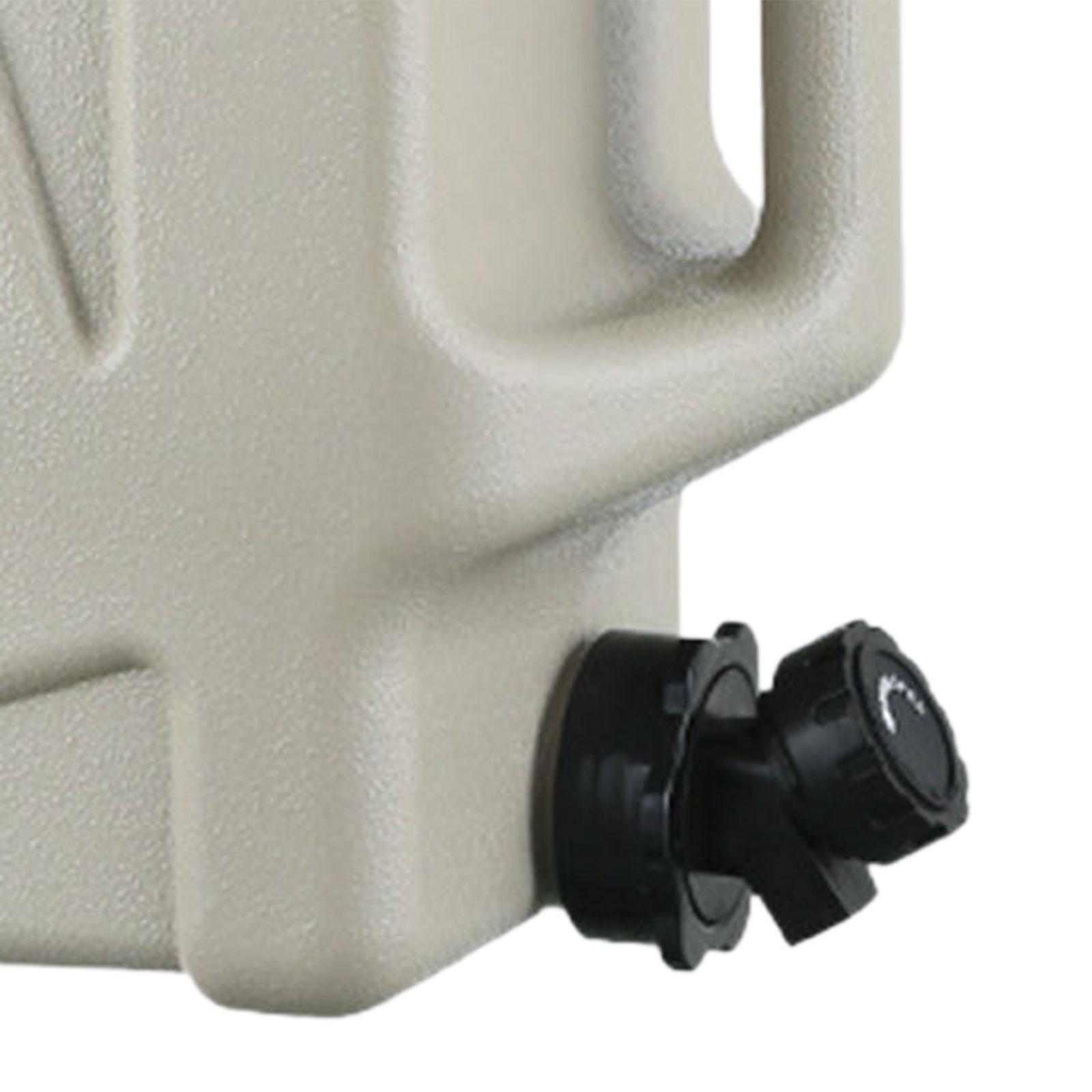 Camping Water Jug Container PE - Camping Cooking Materials ulasan dan harga