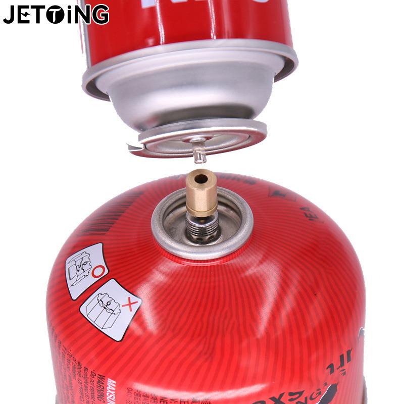 Gas Refill Adapter Filling But - Camping Cooking Jet ulasan dan harga