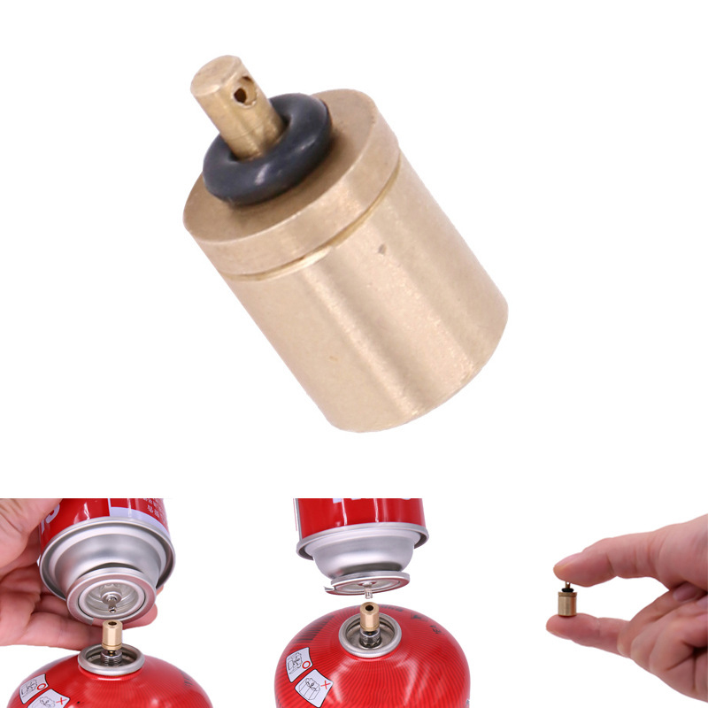 Gas Refill Adapter Filling But - Camping Cooking Jet ulasan dan harga
