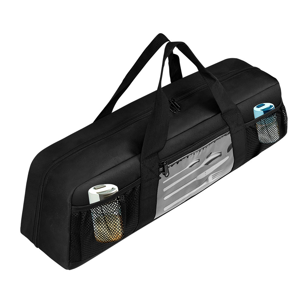 Durable Barbecue Utensils Stor - Camping Cooking Utensil Organizer ulasan dan harga