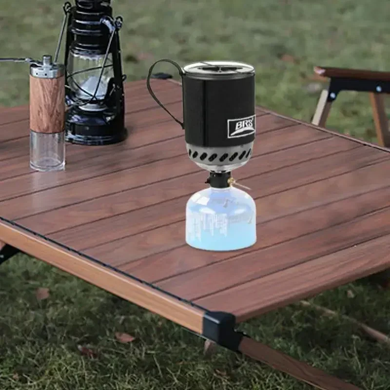 BRS-61 Heat Exchanger Portable - Camping Cooking Jet ulasan dan harga